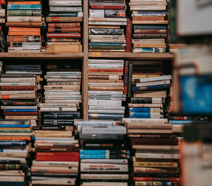 Libri - Virgola - Desirèe Mantovano