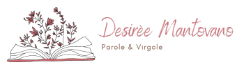 Logo Desirèe Mantovano - Parole & Virgole