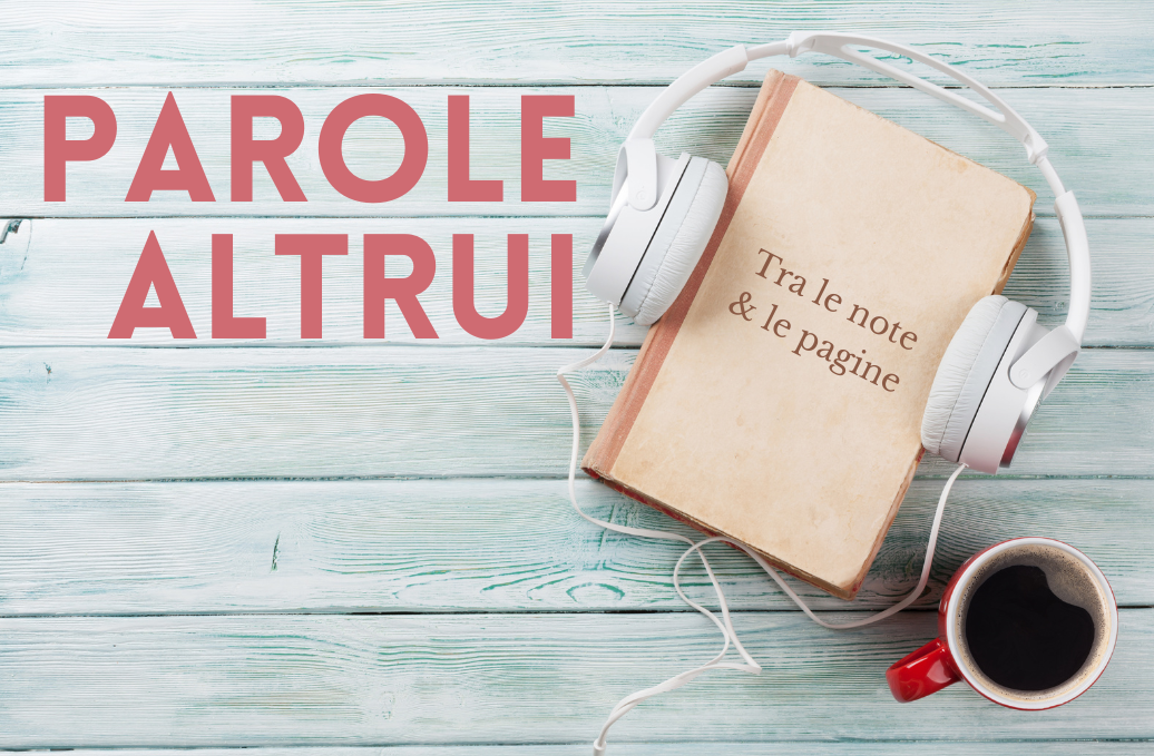 Parole altrui - home - Desiree Mantovano