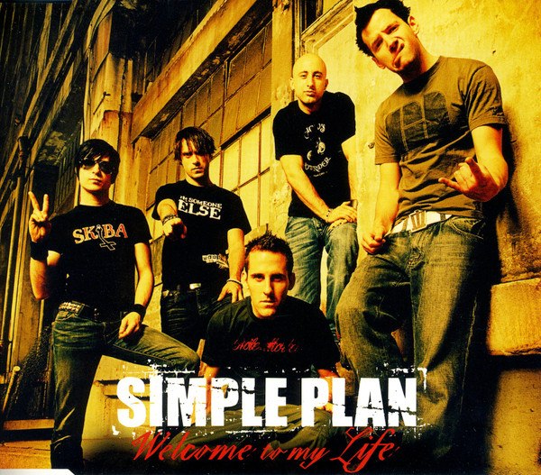 Simple Plan - Welcome to my life - Desirèe Mantovano