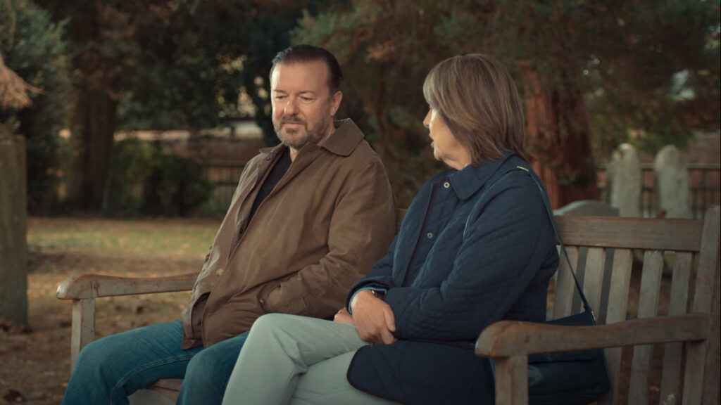 After Life, altruismo e amor proprio - Desirèe Mantovano