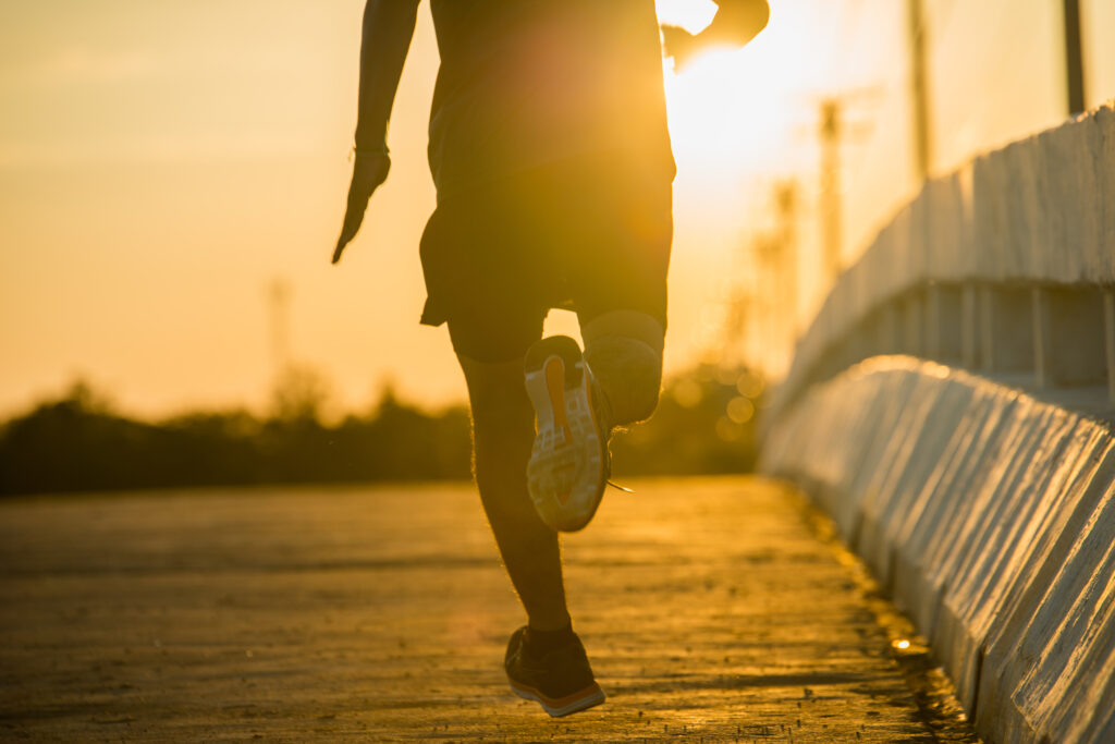 Non è mai troppo tardi per smettere di correre - Desirèe Mantovano