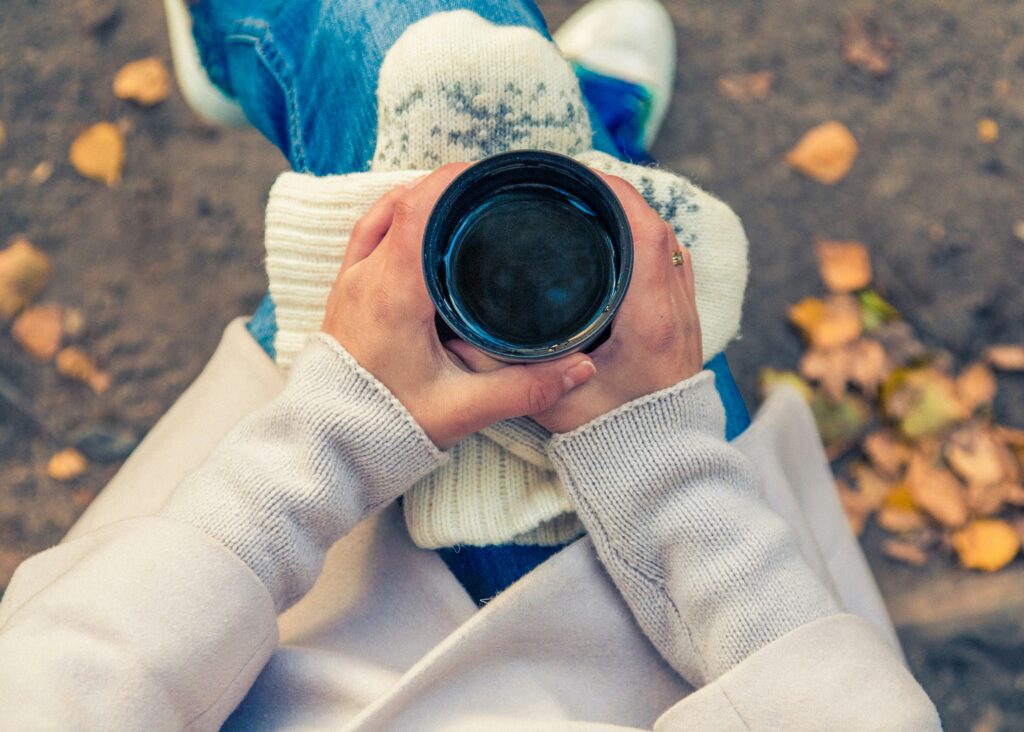 Incontrarsi dentro a un caffè come dentro a un romanzo - Desirèe Mantovano