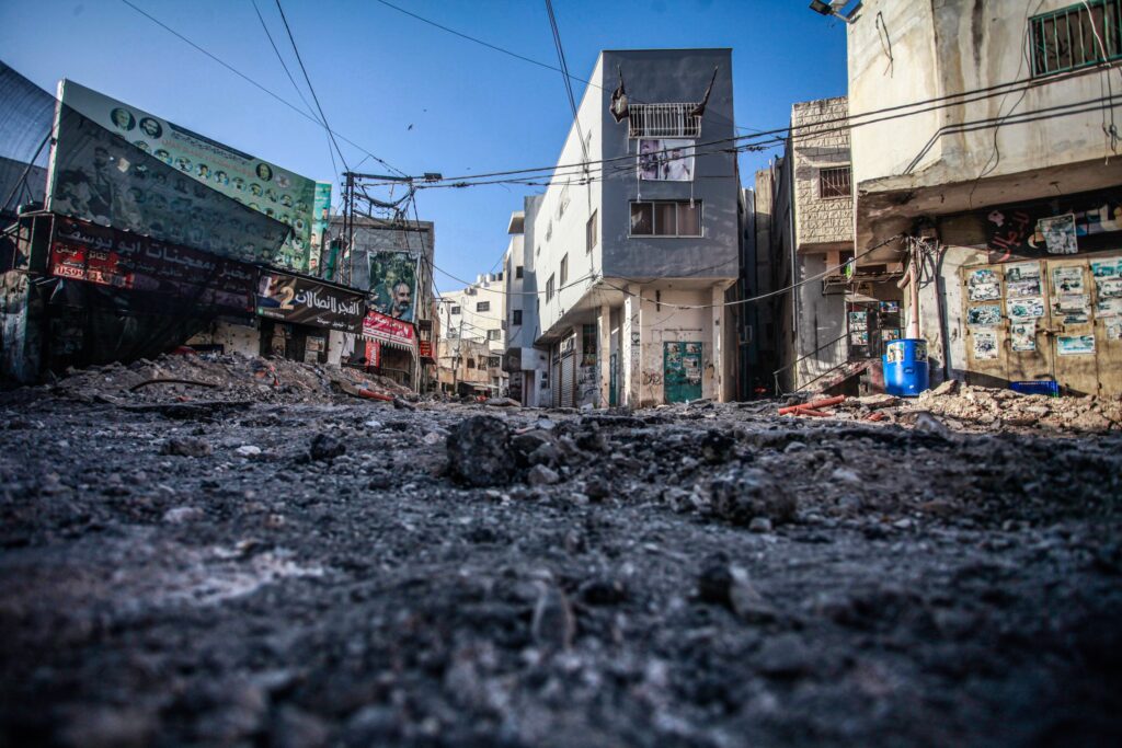 Ogni mattina a Jenin di Susan Abulhawa - Desirèe Mantovano