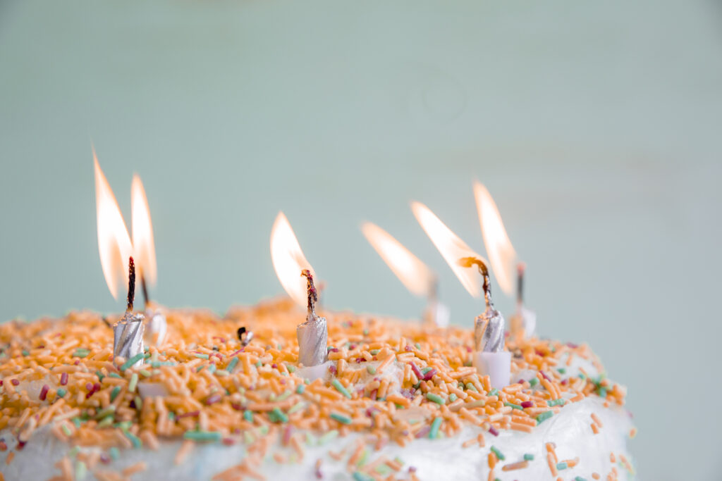 Compleanno 31 anni - Desirèe Mantovano