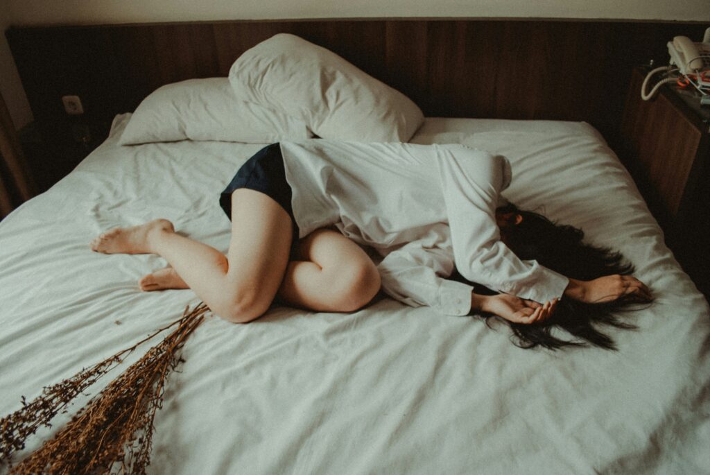 burnout - Desirèe Mantovano