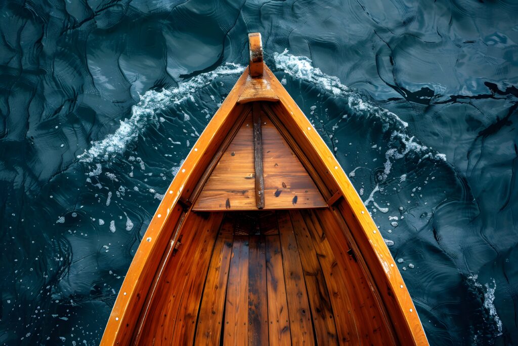 navigare a vista tra i periodi no - Desirèe Mantovano