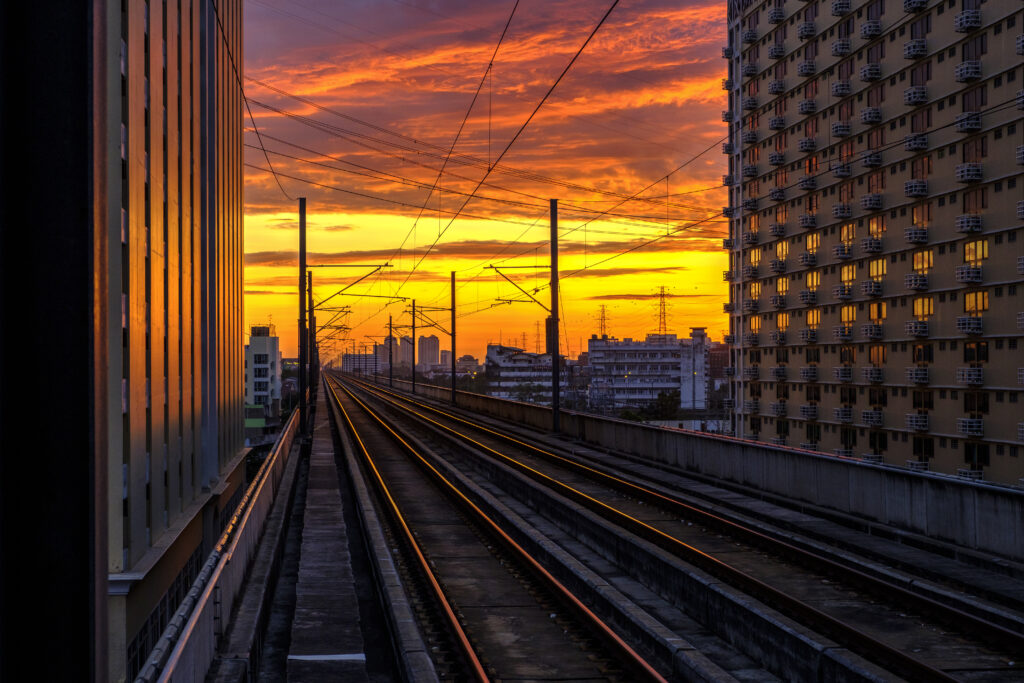Imprevisti in stazione - Desirèe Mantovano
