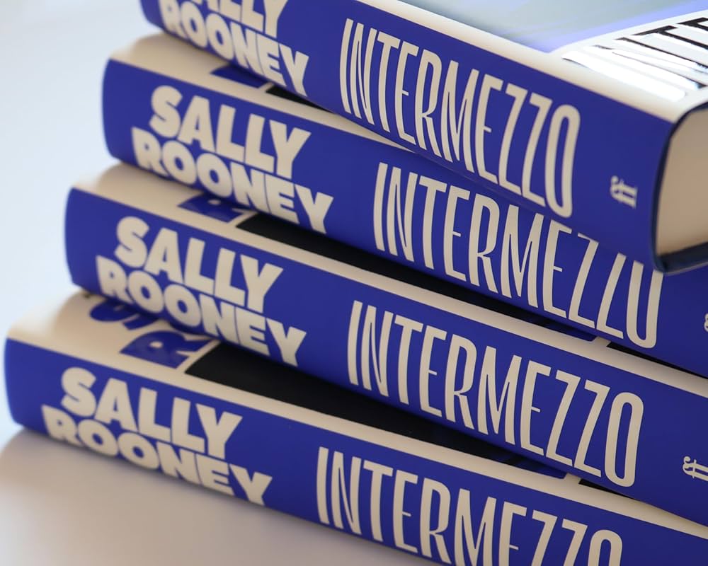 Intermezzo di Sally Rooney - Desirèe Mantovano
