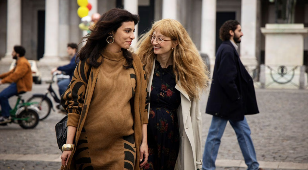 L'Amica Geniale - Storia di una bambina perduta - Desirèe Mantovano