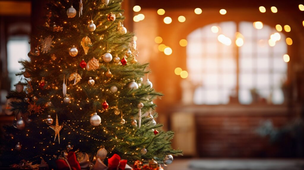 Natale: luci e ombre delle festività - Desirèe Mantovano