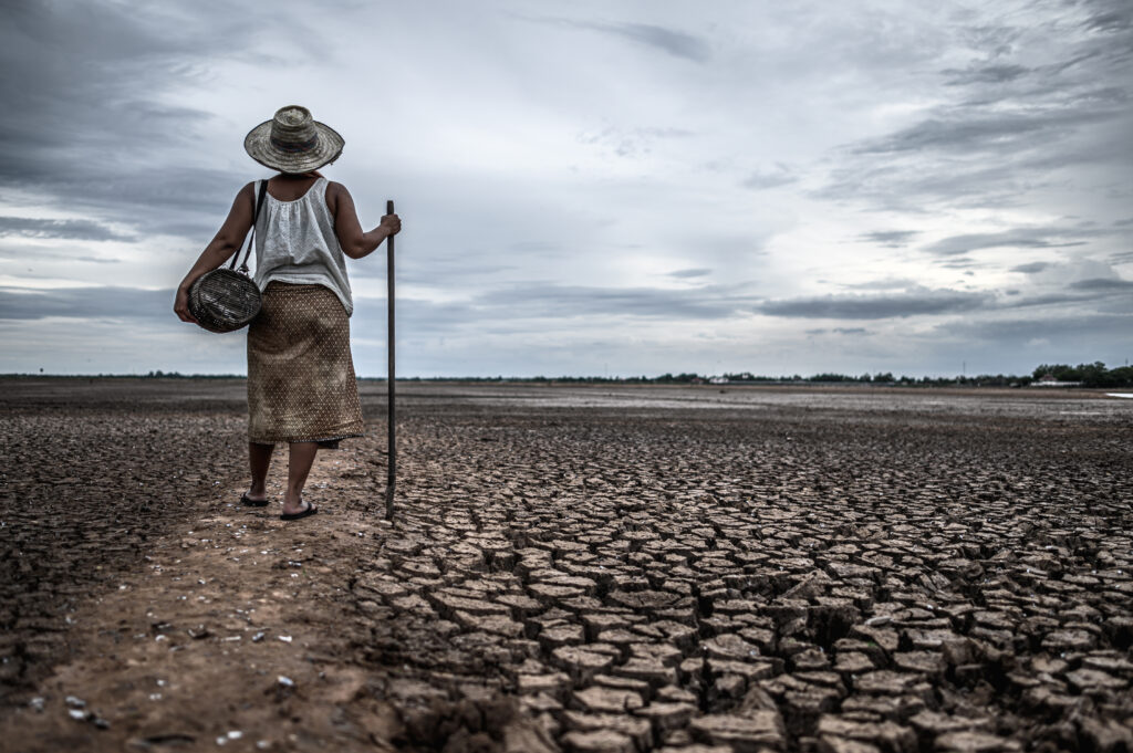 Crisi climatica e migrazioni - Desirèe Mantovano