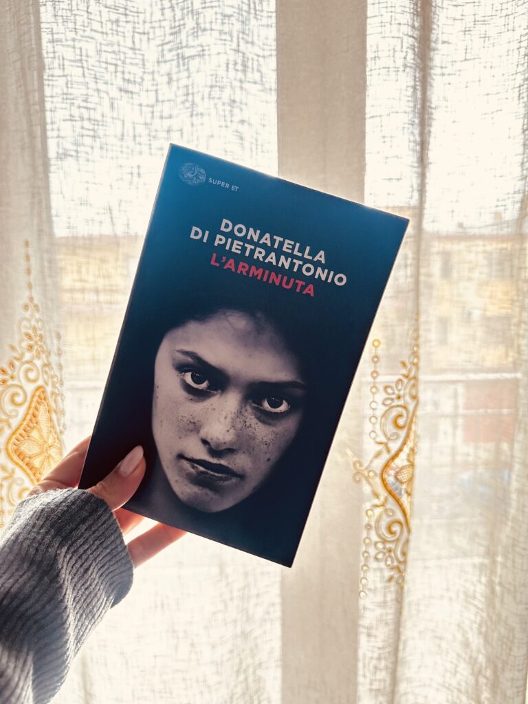 L'Arminuta di Donatella di Pietrantonio - Desirèe Mantovano