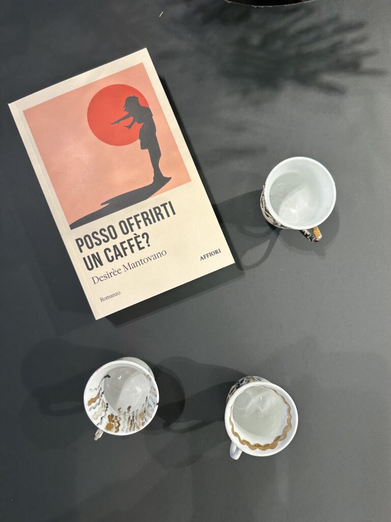 Ogni presentazione è una storia a sé - Desirèe Mantovano