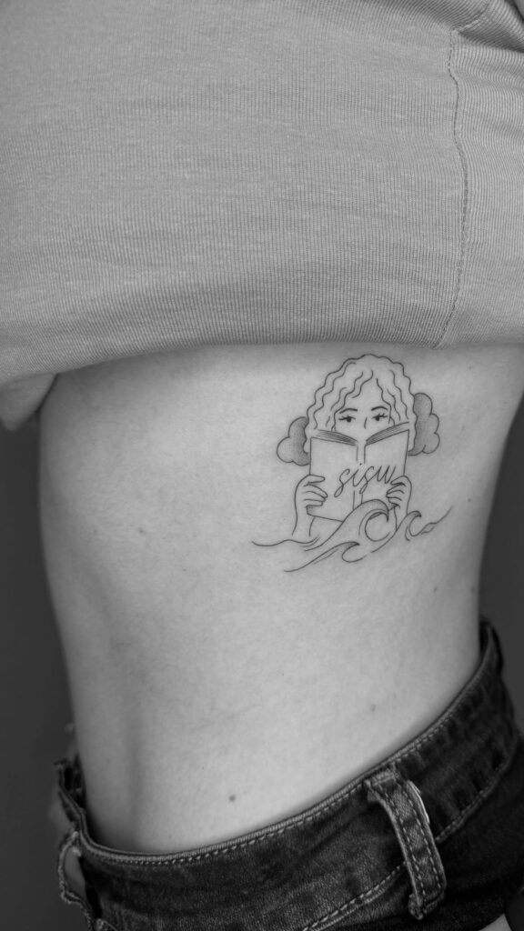 Tatuaggio - Desirèe Mantovano