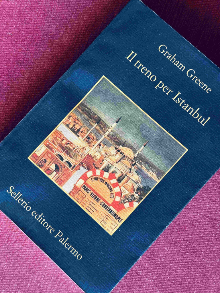 “Il treno per Istanbul” non parte di Graham Greene