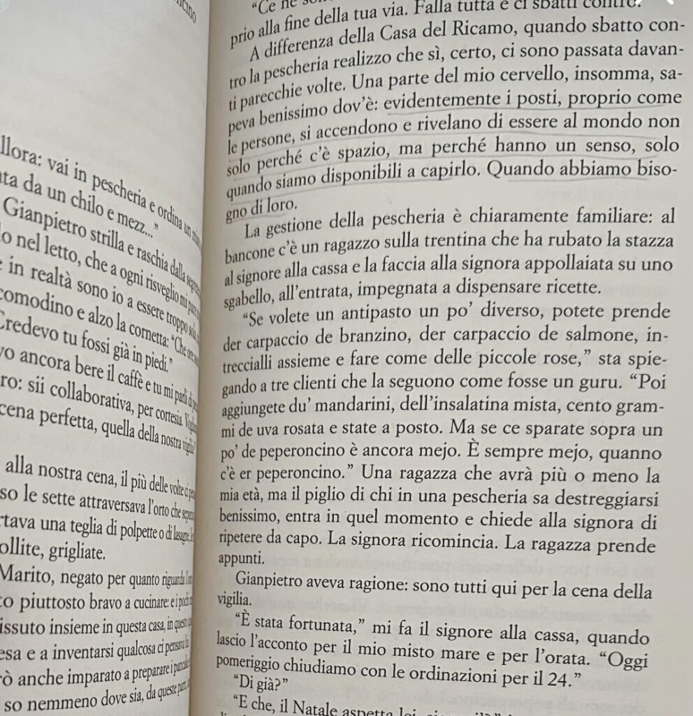 Per 10 minuti di Chiara Gamberale - Desirèe Mantovano