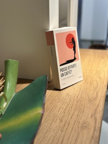 presentazione libro posso offrirti un caffe manfredonia desiree mantovano