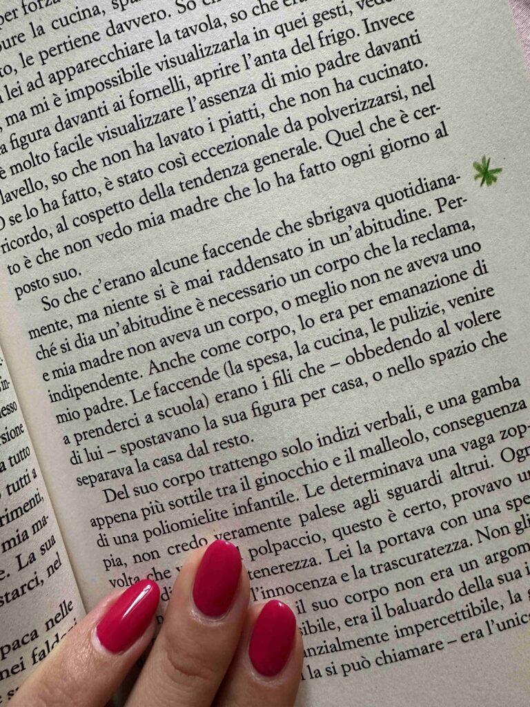 L'anniversario di Bajani - recensione - Desirèe Mantovano