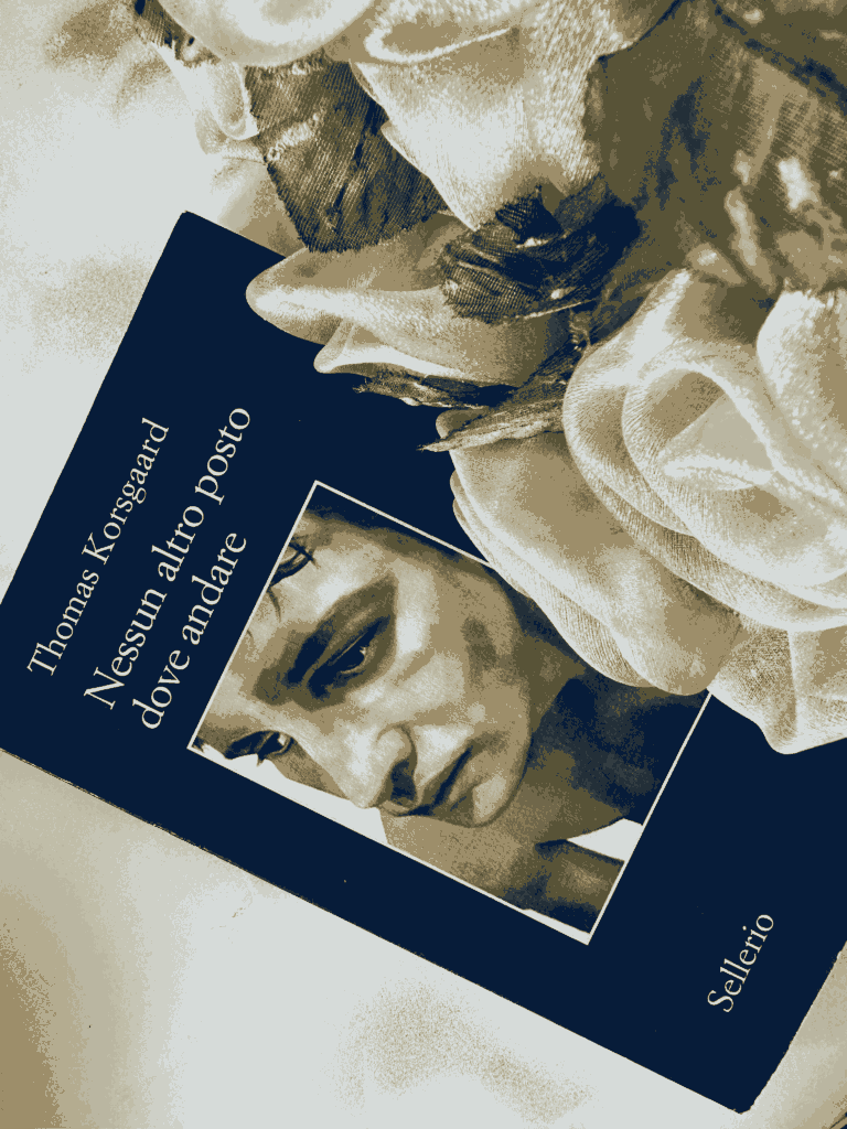 Nessun altro posto dove andare di Thomas Korsgaard - recensione - Desirèe Mantovano