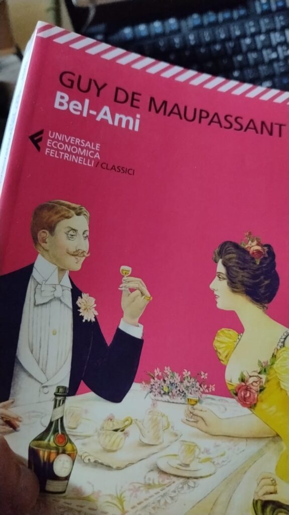 Bel-Ami Recensione di Desirèe Mantovano