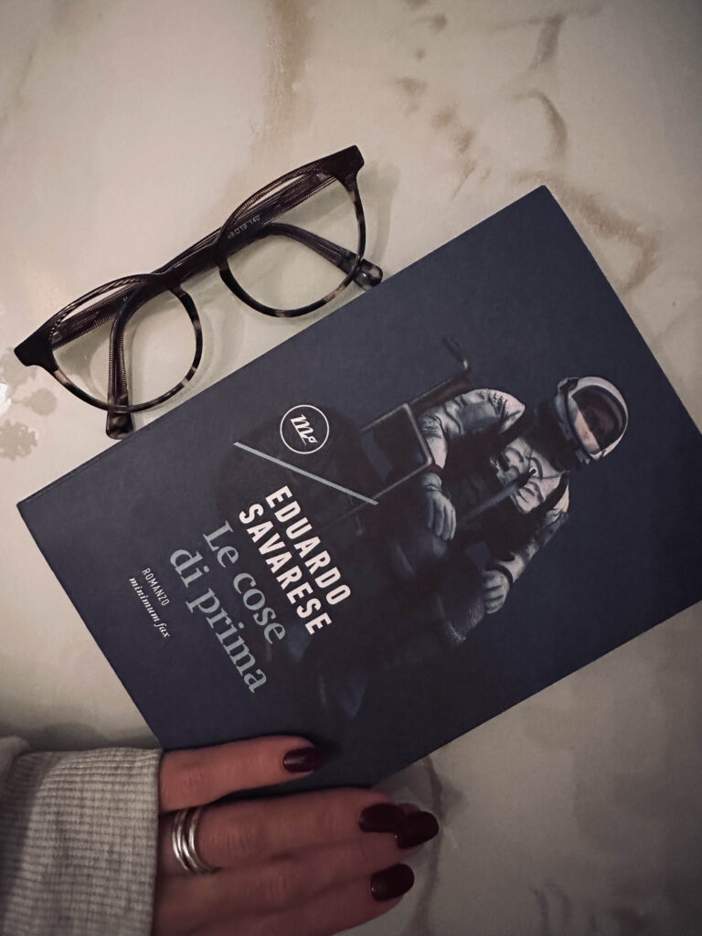 Le cose di prima - recensione Desirèe Mantovano