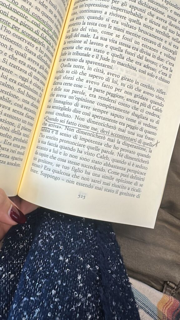 Una vita come tante - yanagihara - Desirèe Mantovano