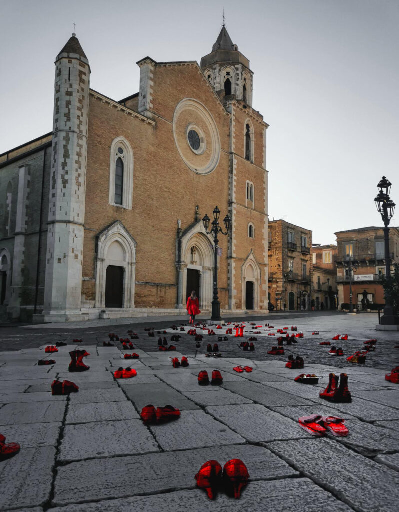 Giornata contro la violenza sulle donne