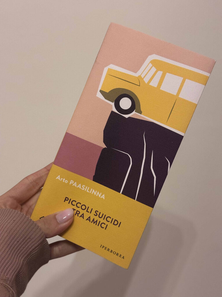 Piccoli suicidi tra amici - Recensione Desirèe Mantovano