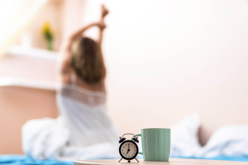 Svegliarsi la mattina: il senso nascosto dietro ogni risveglio