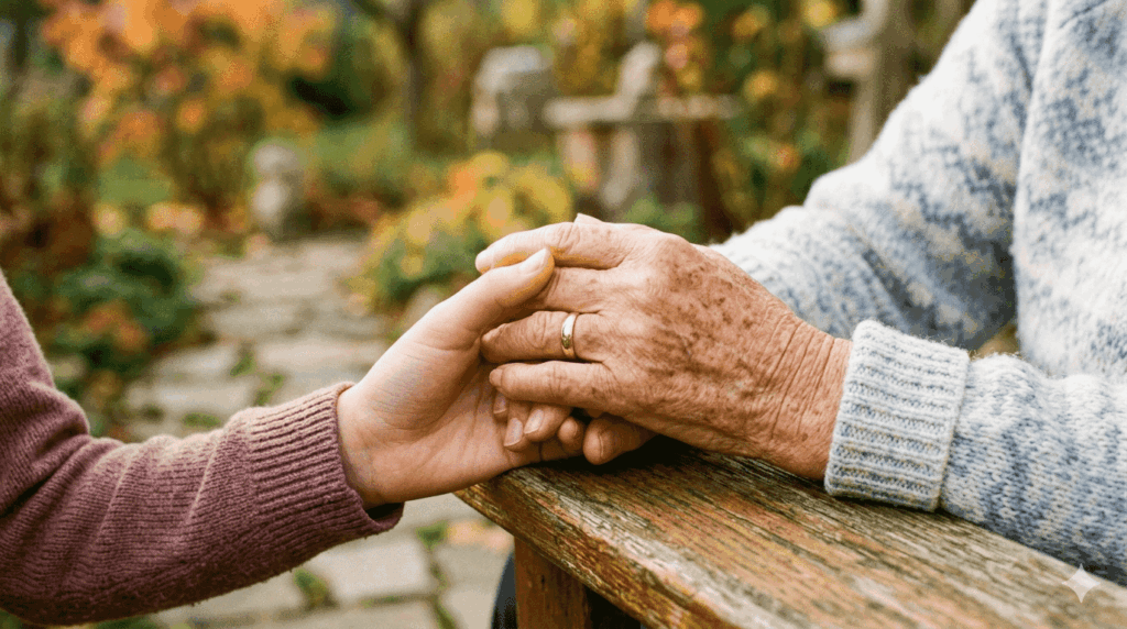 Il proverbio di mia nonna che ho capito solo crescendo