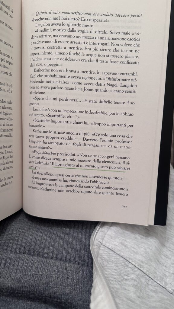 L'ultimo segreto di Dan Brown